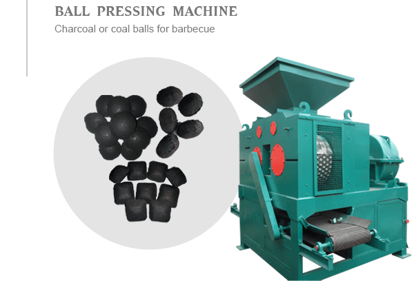 Ball Pressing Machine