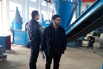 Portugal Customer Acceptance of Charcoal Machine